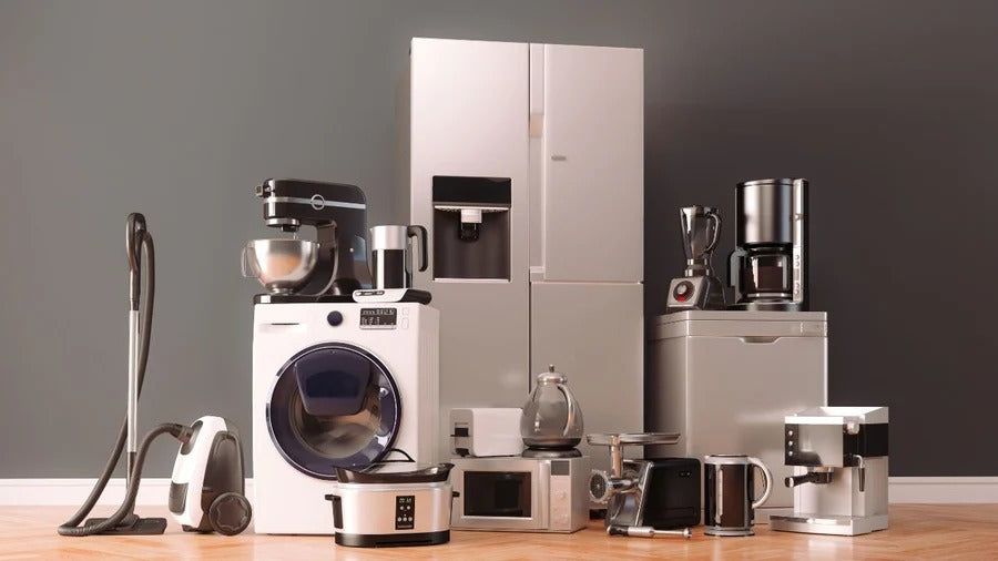 KITCHEN APPLIANCES