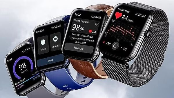 SMART WATCHES