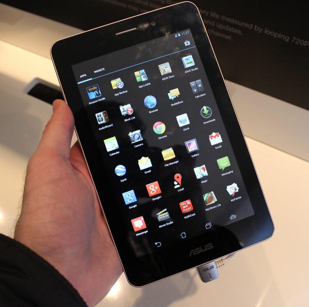 Tablet