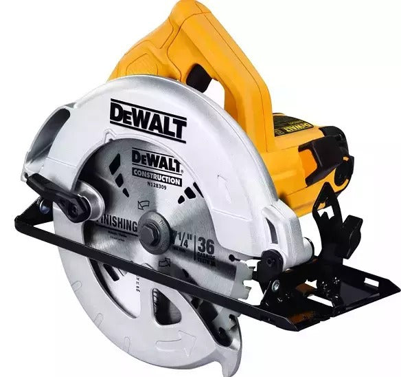 Open Box, Unused Dewalt WE561A-IN 1200 W 5500 RPM Circular Saw