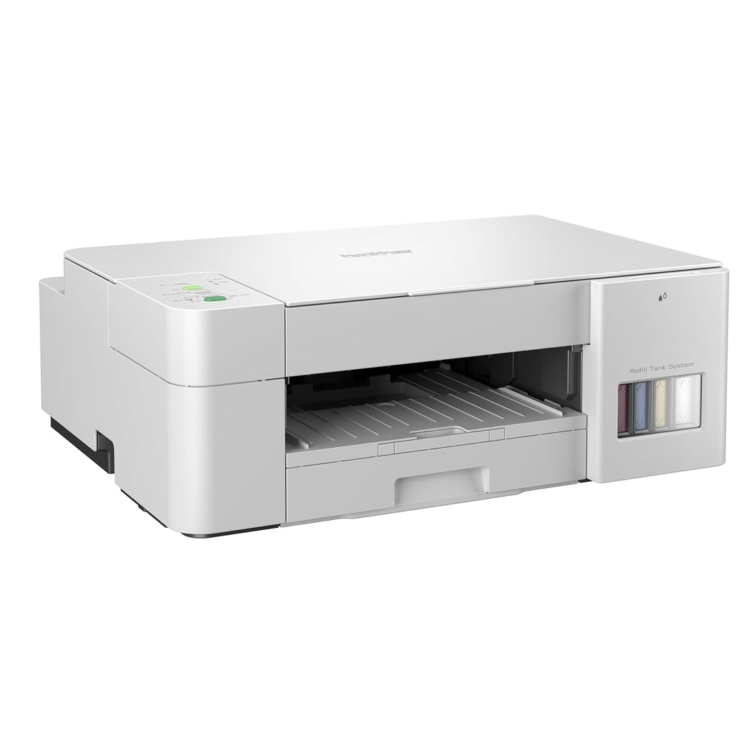 Open Box, Unused Brother DCP-T426W Multifunction, Ink Tank Color Printer