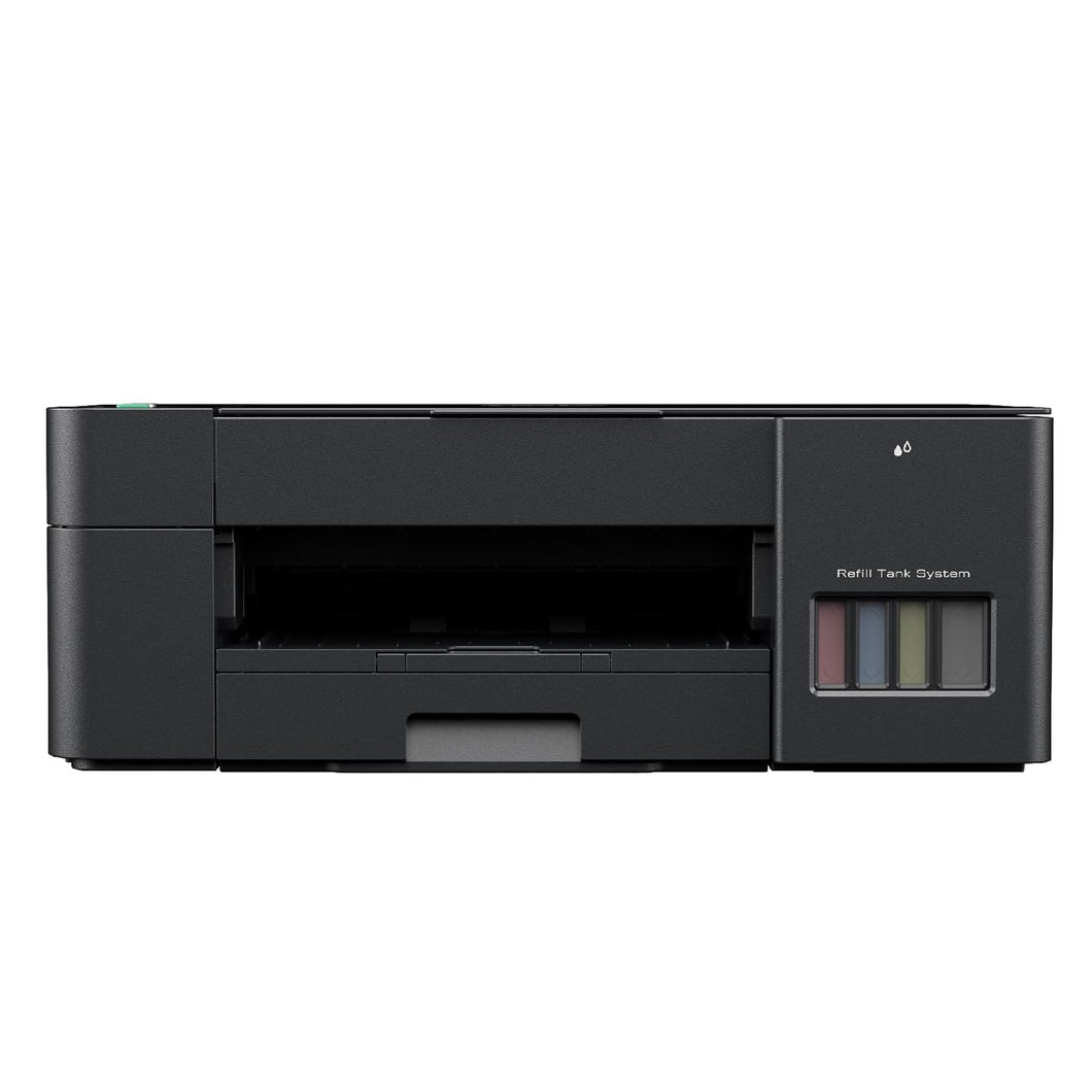 Open Box, Unused Brother DCP-T220 All-in One Ink Tank Refill System Printer