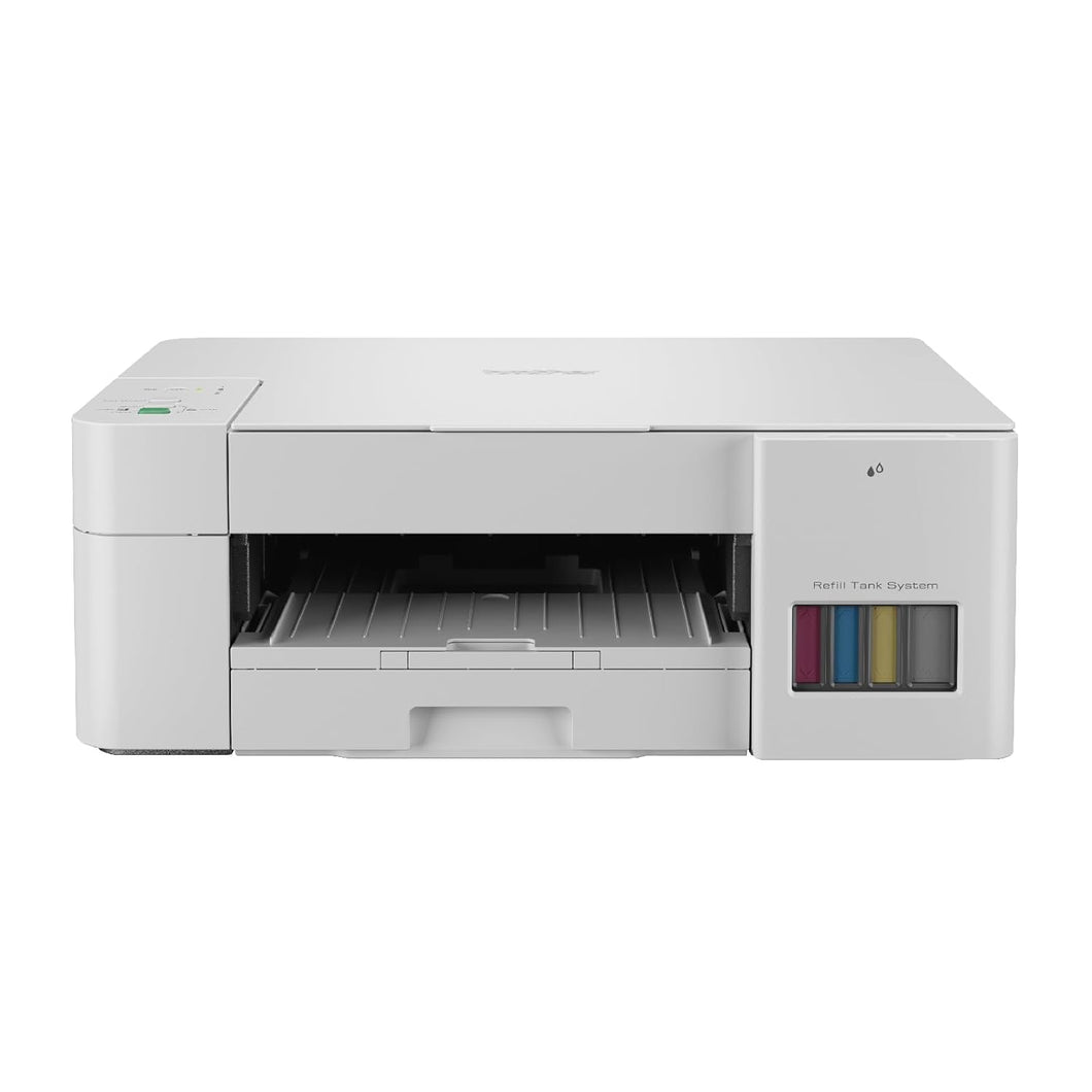 Open Box,Unused Brother DCP-T226 Multifunction, Ink Tank Color Printer