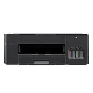 Open Box, Unused Brother Dcp-T420W All-in One Ink Tank Refill System Solid Ink Printer