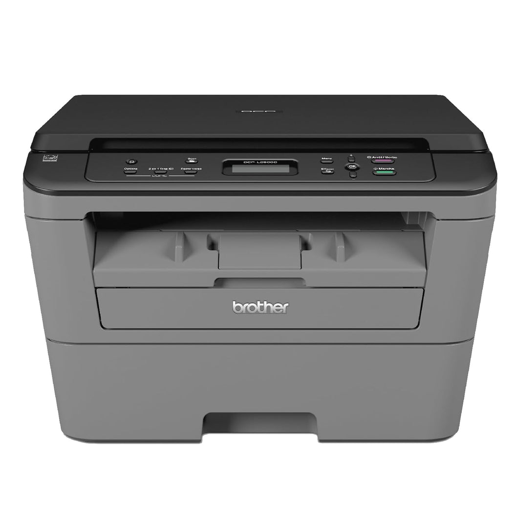 Open Box, Unused Brother DCP-L2520D Automatic Duplex Laser Printer