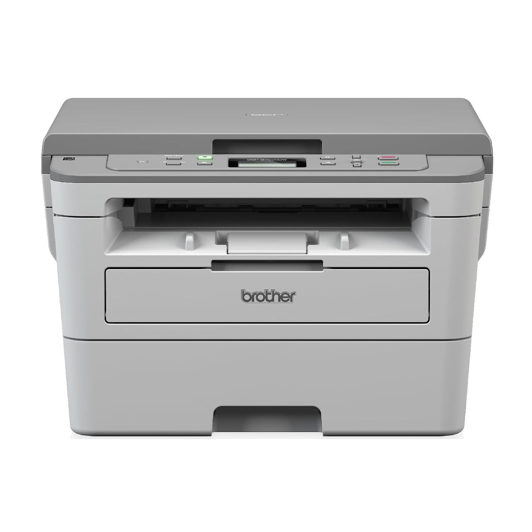 Open Box, Unused Brother DCP-B7500D Multi-Function Monochrome Laser Printer