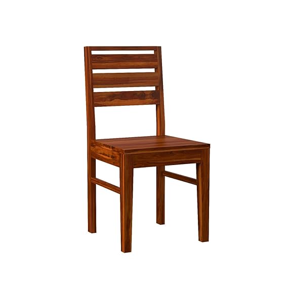 Open Box, Unused Wooden Chairs