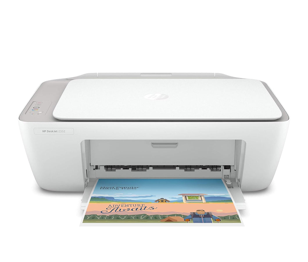 Open Box, Unused HP DeskJet 2332 All-in-One Printer