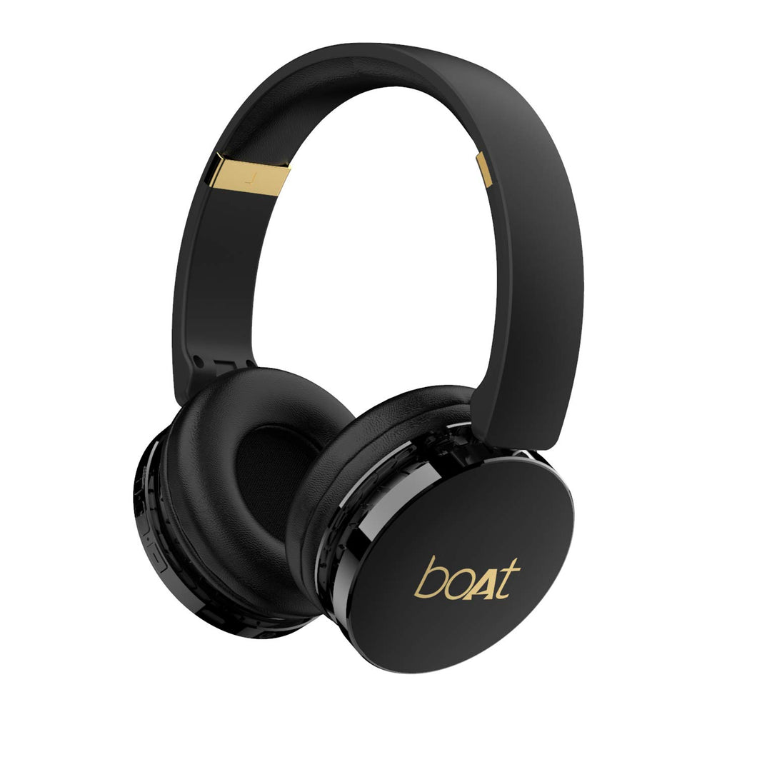 Open Box, Unused Boat Rockerz 370 on Ear Bluetooth Headphones