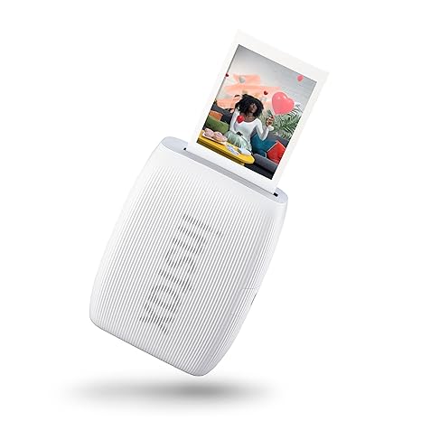 Open Box, Unused Fujifilm Instax Mini Link Smartphone Instant Photo Printer