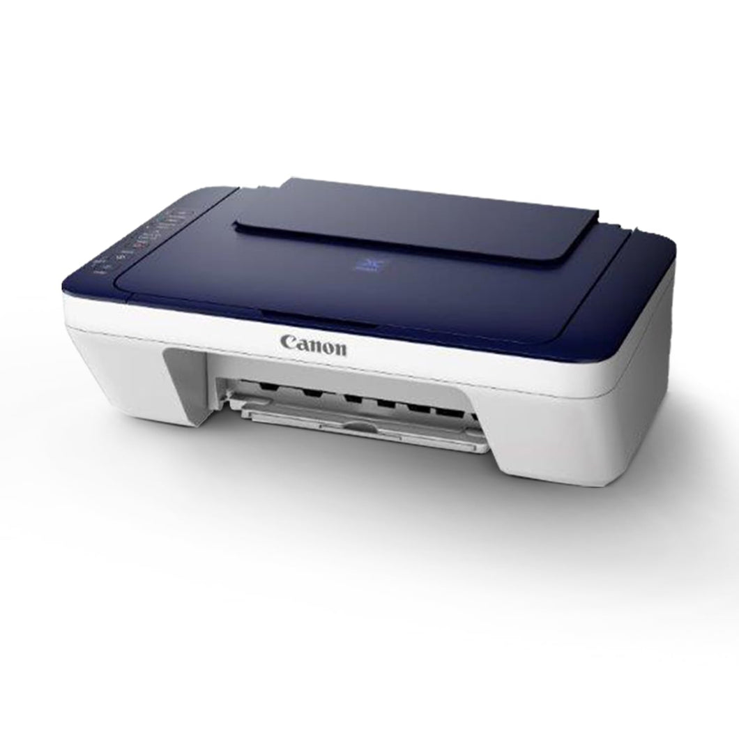Open Box, Unused Canon Pixma E477 All-in-One Wireless Ink Efficient Colour Printer