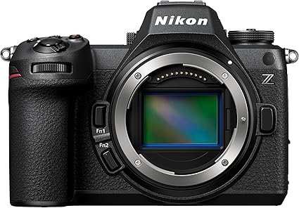 Used Nikon Z6 III Full-Frame mirrorless Stills/Video Camera Body