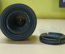 Load image into Gallery viewer, Open Box, Unused Sony 50 mm f/1.8 SAM DT Prime Lens for Sony Alpha DSLR Camera
