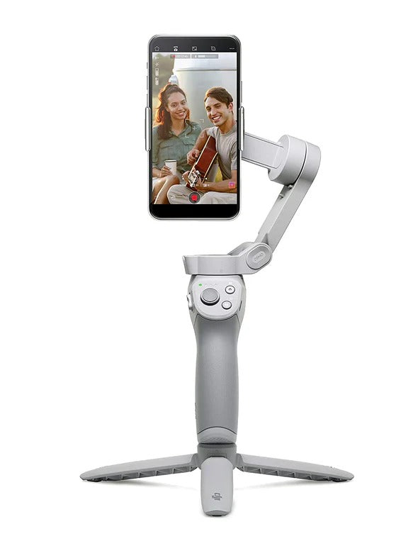 Open Box, Unused DJI OM4 SE Mobile Gimble