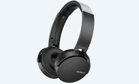Open Box Unused Sony MDR-XB650BT Wireless Extra Bass Headphones with 30 Hours Battery Life