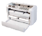 Bank Note Counting machine with fake note detection for INR rupees - Hire-it Technologies 